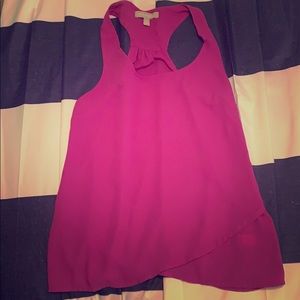 Banana Republic XS cutoff shirt